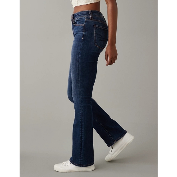 **SOLD** AE Next Level Skinny Kick Jean - Picture 9 of 9